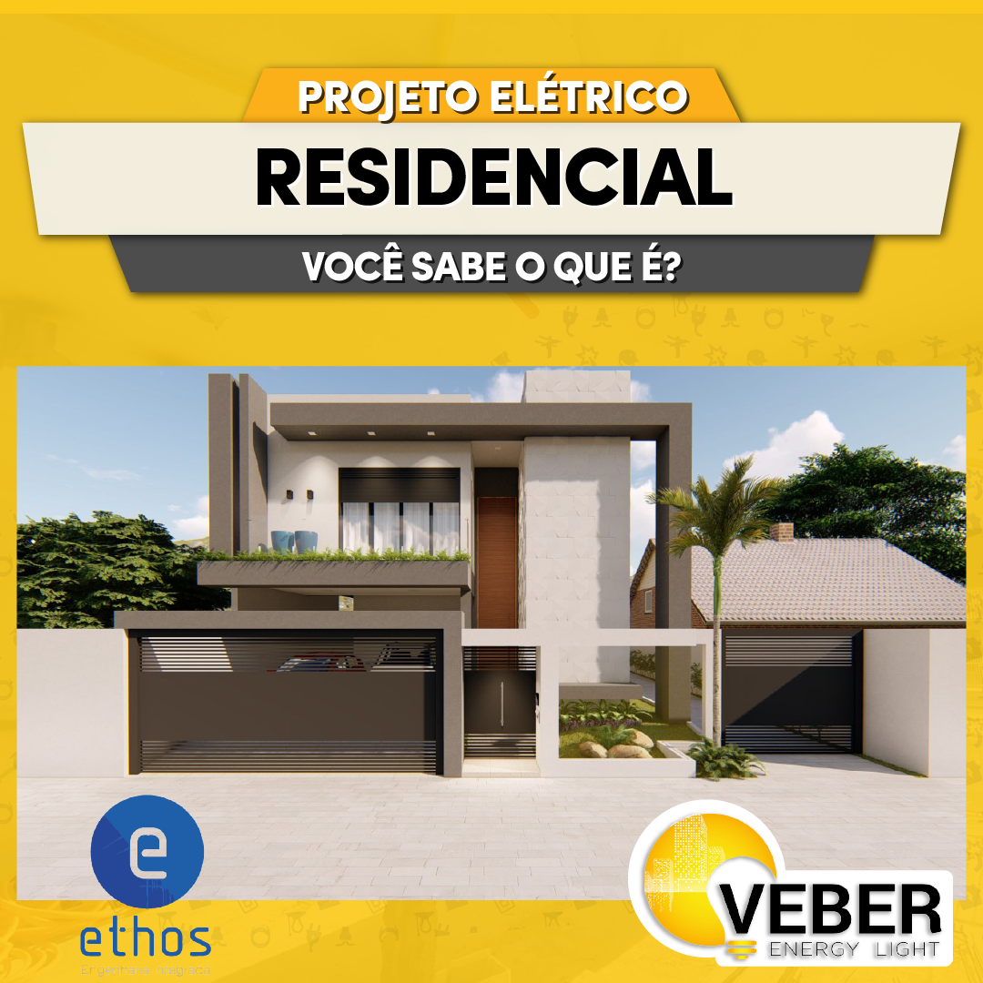 Você sabe o que é o Projeto Elétrico Veber Energy Light