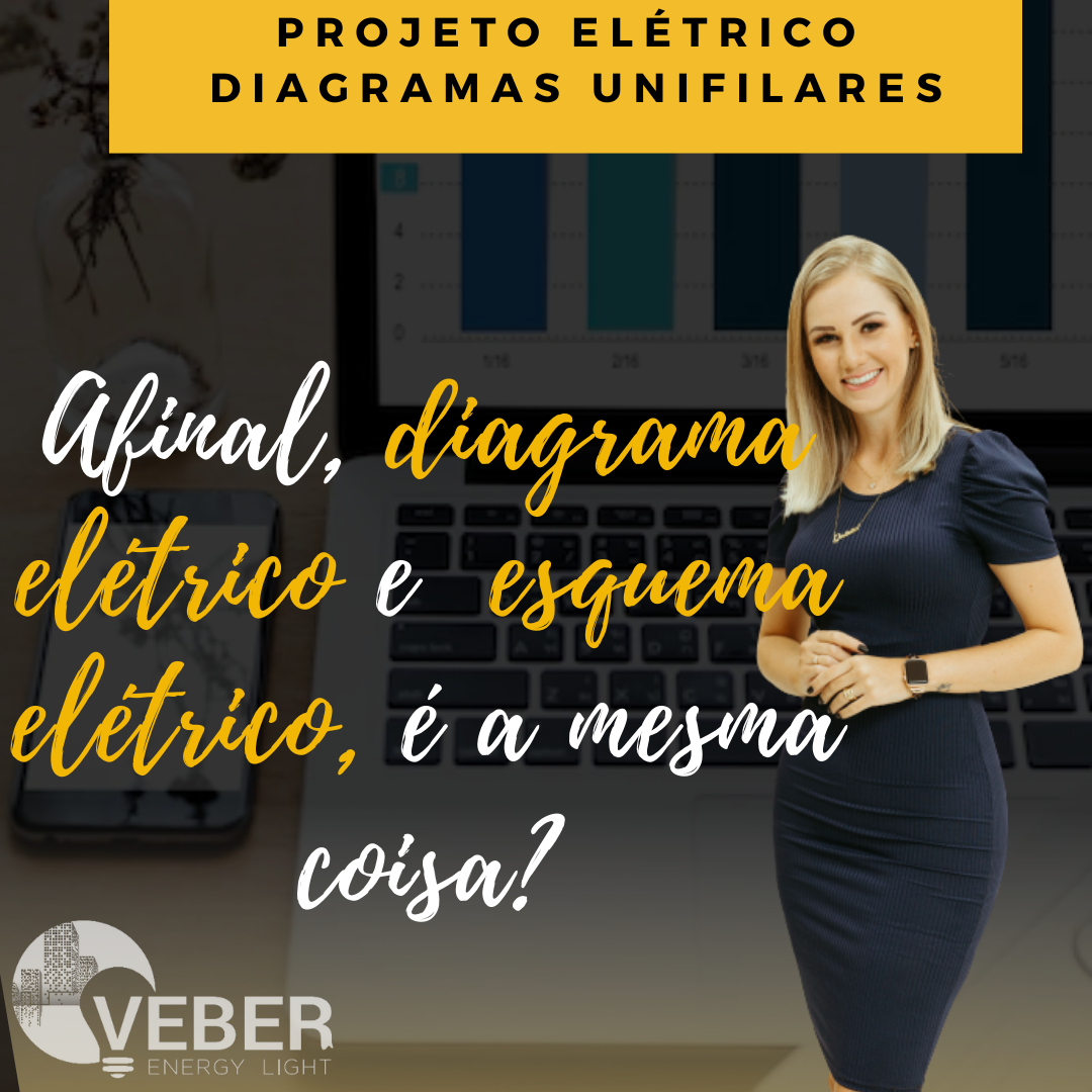 Afinal diagrama elétrico é um esquema elétrico Qual a diferença