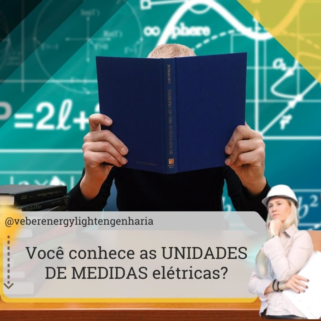 Você conhece as unidades de medidas elétricas