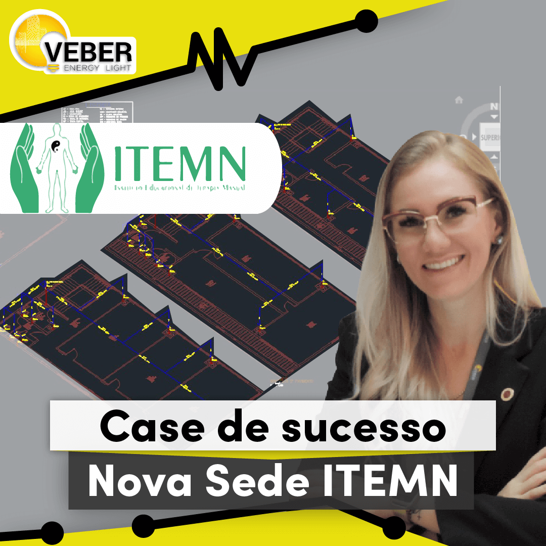 Nova Sede ITEMN - Veber Energy Light